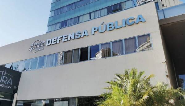 Diario HOY | Ministerio de la Defensa de Pública invita a su VIII Congreso