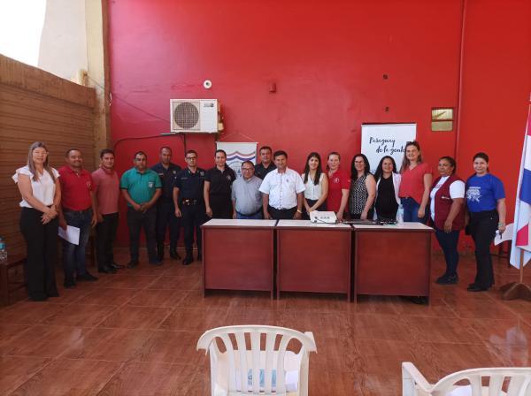 Los Cedrales conformó su Consejo Municipal de Niñez y Adolescencia
