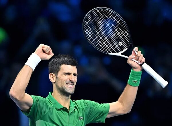 Novak Djokovic, clasificado para su octava final del Masters - Tenis - ABC Color