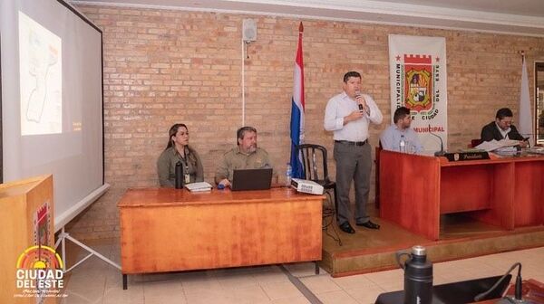 Proyectan zona industrial de impacto para el empleo diversificado en CDE - Noticde.com
