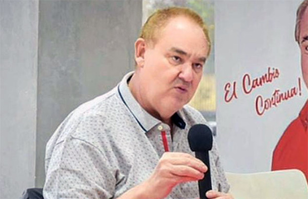 Con campaña a medias, Vaesken consolida su figura para próximo senador de la nación | DIARIO PRIMERA PLANA