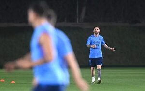 Messi, al margen - Fútbol Internacional - ABC Color