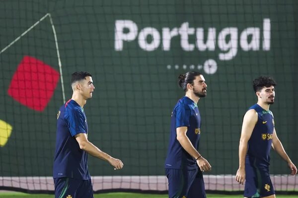 Portugal recupera a Cristiano - Fútbol Internacional - ABC Color