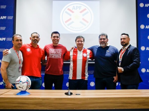 Con el propósito de seguir apoyando a los talentos del fútbol nacional - APF