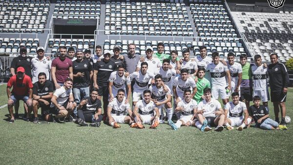 Olimpia también es campeón en Reserva