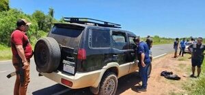 Por sexta vez asaltan una estación de servicios: botín fue de más de G. 40 millones - Nacionales - ABC Color
