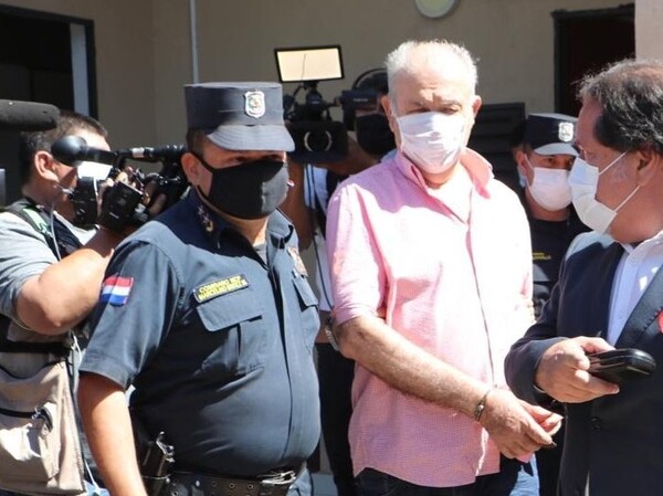 Juez convocó a RGD sin declaración indagatoria ante Fiscalía, denuncia fiscal | 1000 Noticias