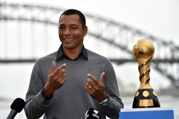 Diario HOY | "Cristiano merece ser respetado", asegura Gilberto Silva