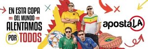 El hit de la Copa del Mundo  lo estrenan Aposta.La y Próceres de Mayo - Empresariales - ABC Color