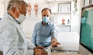 Conmemoran el Día internacional del hombre promoviendo el cuidado de la salud