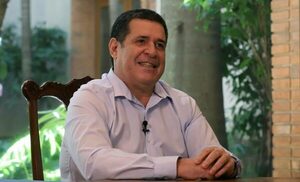 Cartes pide no olvidar a los más necesitados y promete fortalecer la ANR - ADN Digital