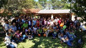 Jóvenes piden oportunidades y un país sin corrupción