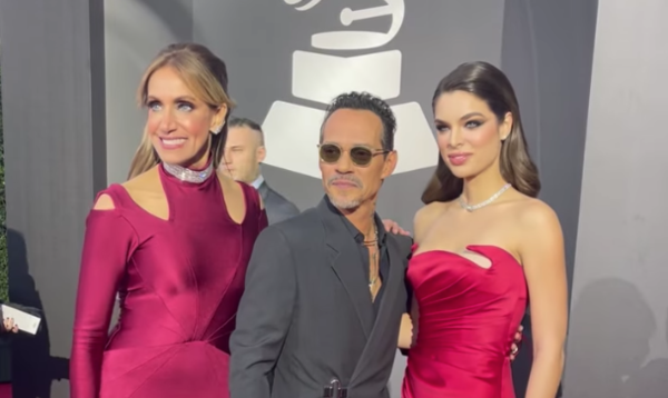 Diario HOY | Lili Estefan a Nadia Ferreira en los Grammy: "Ese flaco es mío"
