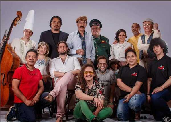 Diario HOY | “Pundonoroso - el Juicio a Stroessner", sube a escena en el Arlequín Teatro