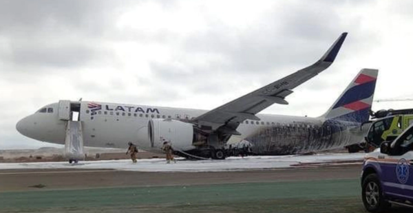 Diario HOY | Prolongan cierre del Aeropuerto de Lima hasta la medianoche del domingo