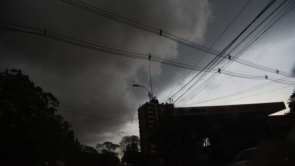 Meteorología advierte sobre tormentas desde el domingo
