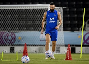 Diario HOY | Preocupación en Francia: Benzema se lesiona en entrenamiento