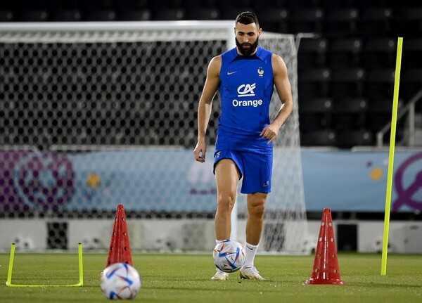 Diario HOY | Preocupación en Francia: Benzema se lesiona en entrenamiento