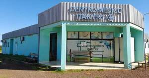 La Nación / Detuvieron a un hombre por golpear a niña de 2 años en Itakyry