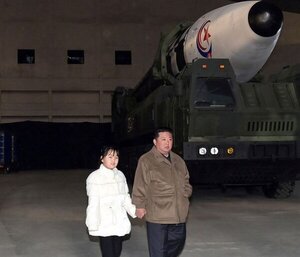 Hija de Kim Jong-Un es vista en público por primera vez | 1000 Noticias