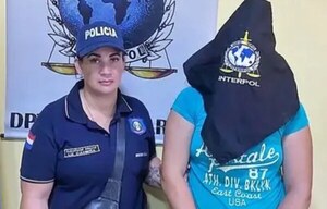 Mamá detenida por permitir que su pareja abusara de sus tres hijos - Noticiero Paraguay
