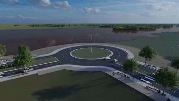 ¿Qué incluye el plan complementario de la Costanera Sur de Asunción y cuánto costará?