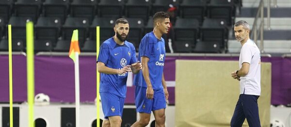 ¡Alerta en Francia! Karim Benzema podría perderse el Mundial de Catar 2022