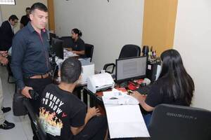 Crónica / Sicariato y narcotráfico: Presuntos matones detenidos ya serán imputados