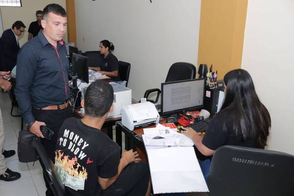 Crónica / Sicariato y narcotráfico: Presuntos matones detenidos ya serán imputados