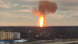 Explota gasoducto cerca de San Petersburgo y empiezan especulaciones | 1000 Noticias