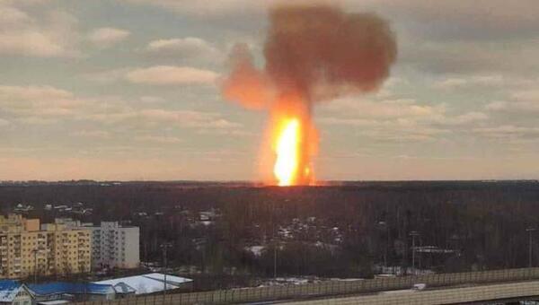 Explota gasoducto cerca de San Petersburgo y empiezan especulaciones | 1000 Noticias