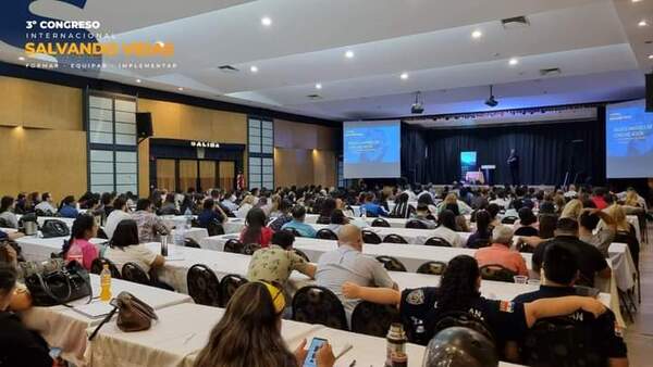 Exitoso despliegue del segundo día de la Expo Ministerios Cristianos