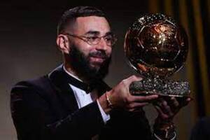 El balón de oro se lesiona y podría quedarse sin Mundial | 1000 Noticias