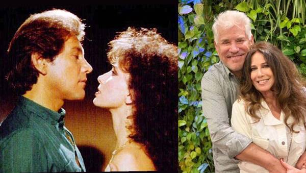 Crónica / El reencuentro de Arnaldo André con su recordada ex pareja de novela, Luis Kuliok