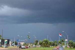 Meteorología advierte sobre tormentas desde el domingo