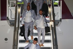 Diario HOY | Neymar y Brasil aterrizan en Catar para buscar el 'hexa'