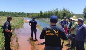 Ejecutan a dos hermanos y arrojan los cuerpos cerca de un arroyo en Itakyry - ABC en el Este - ABC Color