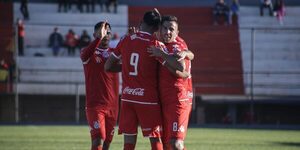 General Caballero de Mallorquín confirma a su primer refuerzo para la temporada 2023