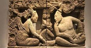 La Nación / El arte maya, invitado al Museo Metropolitano de Nueva York