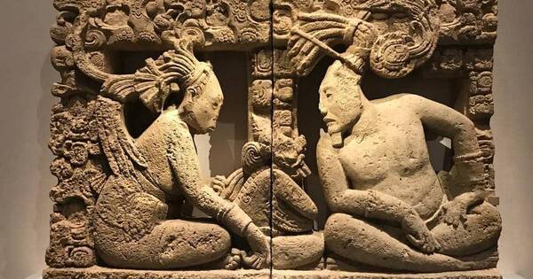 La Nación / El arte maya, invitado al Museo Metropolitano de Nueva York