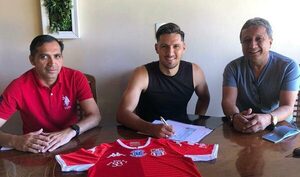 Wildo Alonso, primer refuerzo de General Caballero para la temporada 2023