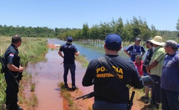Matan a dos hermanos en Itakyry