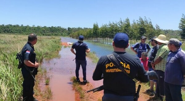 Hallan los cuerpos de dos hermanos tras ser ejecutados - Noticiero Paraguay