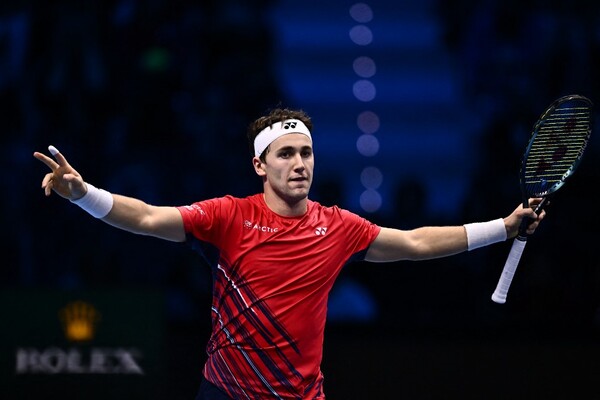 Diario HOY | Ruud se une a Djokovic en la final del Torneo de Maestros