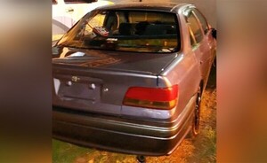 Atropelló a un anciano y lo dejó abandonado a su suerte