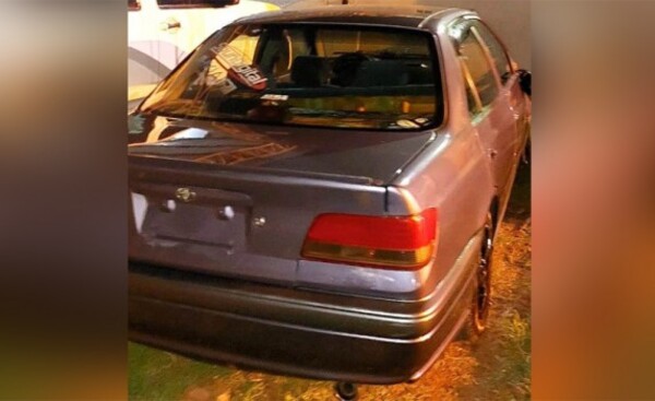 Atropelló a un anciano y lo dejó abandonado a su suerte
