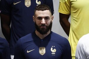 Karim Benzema se pierde el Mundial de Qatar - Radio Imperio
