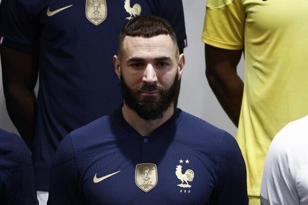 Karim Benzema se pierde el Mundial de Qatar - Radio Imperio
