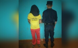 Quedó detenido tras golpear a su hija de dos años