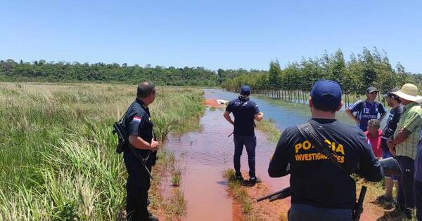 La Nación / Matan a dos hermanos y tiran sus restos cerca de un arroyo en Itakyry